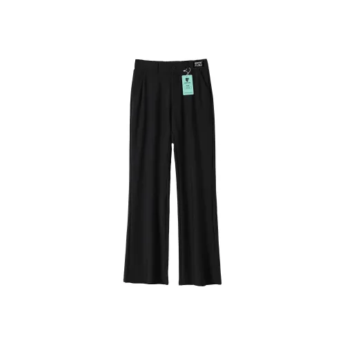 SAME FLOW Унисекс костюмные брюки