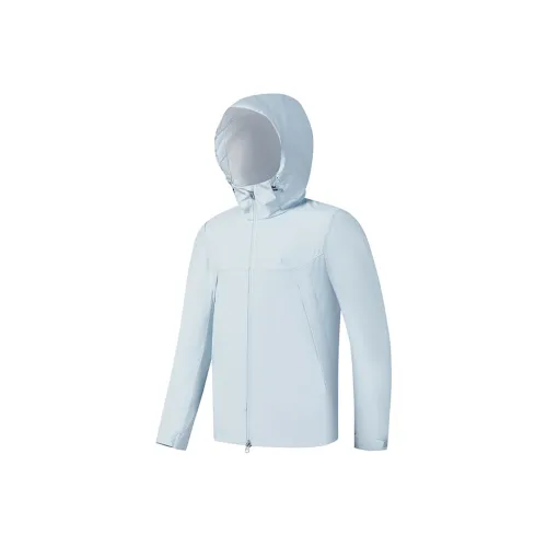 FILA Фитнес Гора Гортензия Синий LB Унисекс Куртки