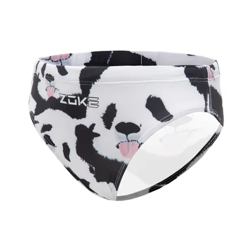 ZOKE Облегающие купальники для детей летние