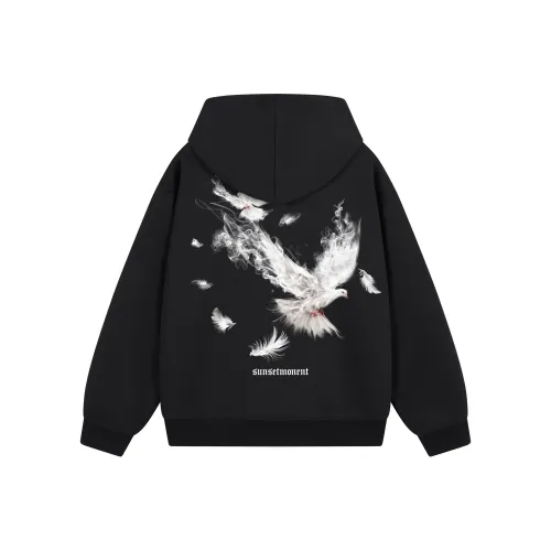 SUNSETMONENT Толстовка Женская