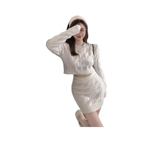 AHRTB Женские Комплекты с Юбкой