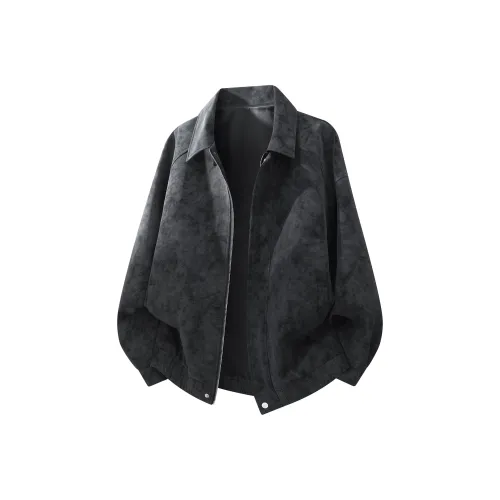 TFU Унисекс Кожаные куртки