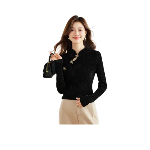 MJ Женская трикотажная одежда