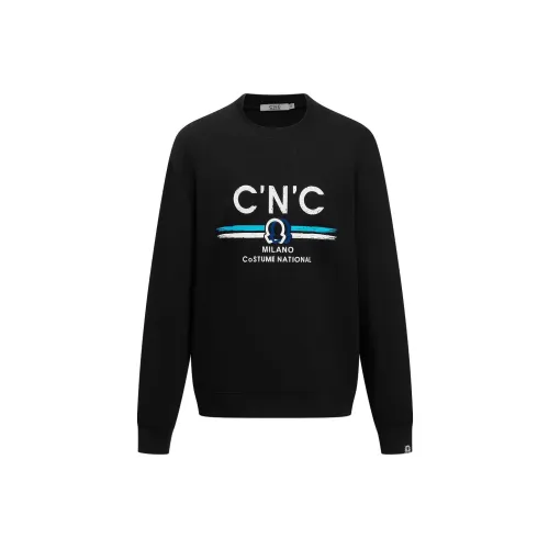 C'N'C Rhythm Party Series Длинный рукав Свитшот Мужской