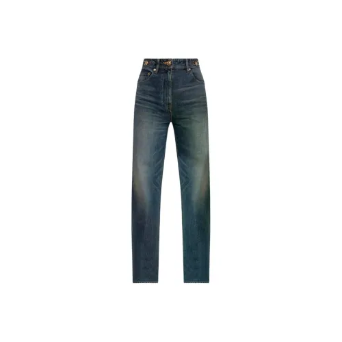 VERSACE Blue Women's Jeans VERSACE Синий Женские Джинсы
