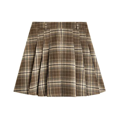 Inman Повседневные короткие юбки для женщин