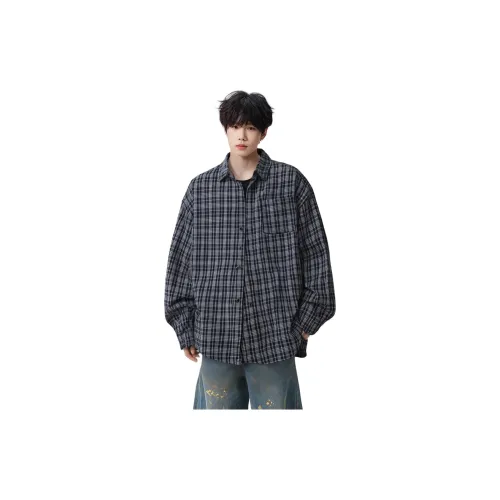 SRKJ Унисекс Рубашки