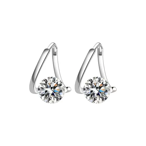 BLESSED BULLET Сплав Серьги Женские