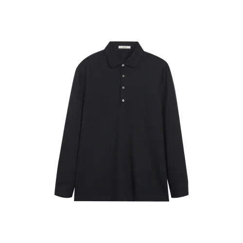 Osens Midnight Blue Мужская Поло