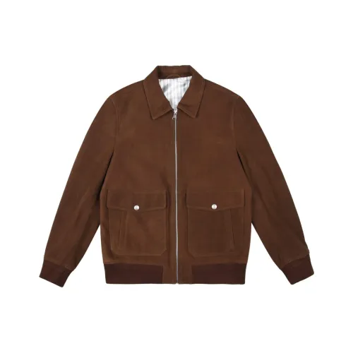 Raidy Boer Кожа Куртка Мужская