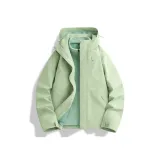 Polly Зеленый (3-в-1, с подкладкой)