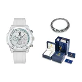 Белая коробка