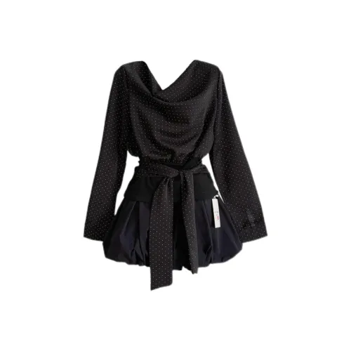 Udon House Женские Комплекты с Юбкой