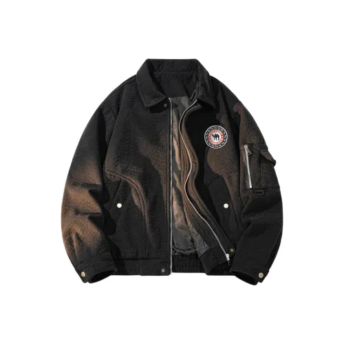 Dunhuang Museum Унисекс Куртки