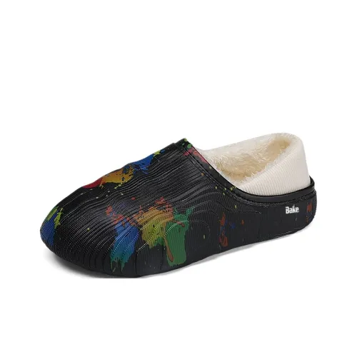 Bake Домашние тапочки Унисекс