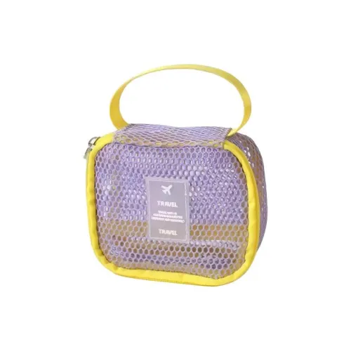 MUXI BABY Дофаминовая одежда Портативный Марля Makeup Bag Сумка тофу Портативный Путешествие Сумка для туалетных принадлежностей Многофункциональный Сумки для хранения