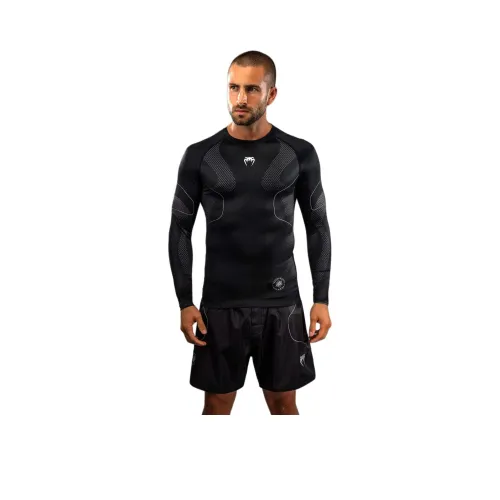 VENUM Черный Серебряный 128 Мужская Спортивная Одежда