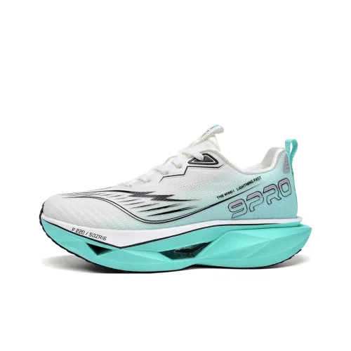 Кроссовки Qing Pao для бега низкий топ мужской