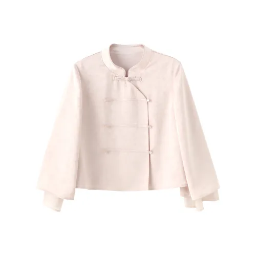 Miss Chipmunk Cropped Jacket Women's