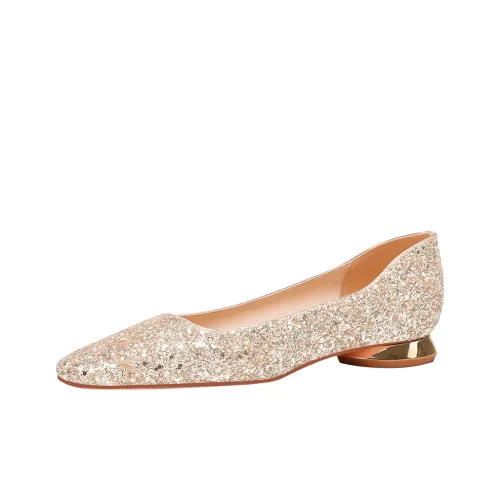 AIMISS Клин-кабл Высокие каблуки Женские