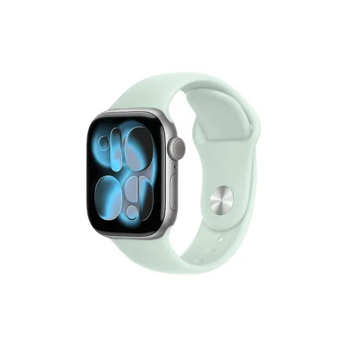 Biocirca Ремешок Apple Совместимость Кремниевый Материал 85-130 мм