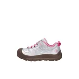 Серебристый/Розовый