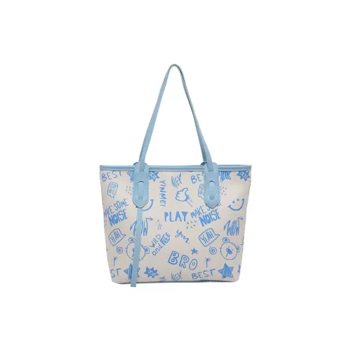 Wiersaam ПУ (полиуретан) Сумка-тоут Сумка через плечо Стандартная Женская Многоцветная