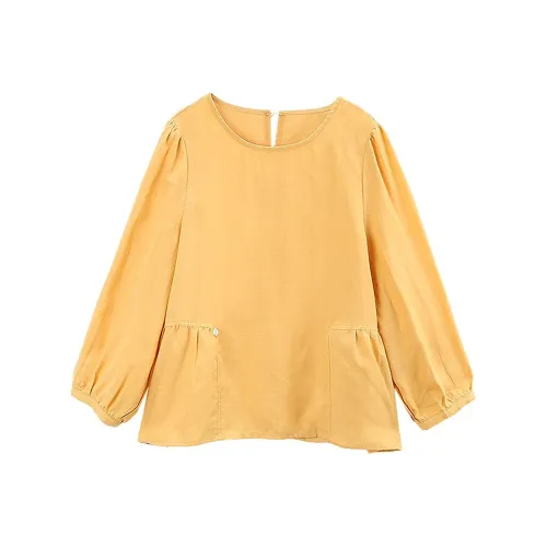 A paradise for awakening Рубашка Женские