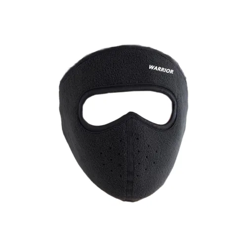 Warrior Полиэстер Маски для лица Унисекс