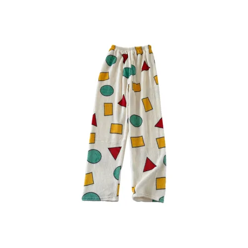 Tiansui Изображение Цвет Женские Пижамные Штаны