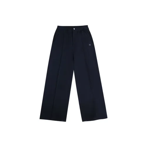 Converse Темно-синий женский повседневный штаны