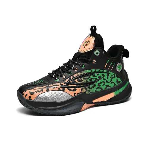 Кудинг Баскетбольные кроссовки High Топ Унисекс