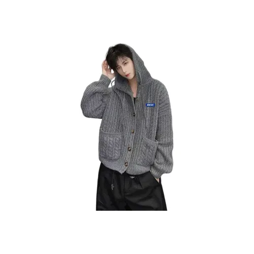 RKVC Серый + Торговая марка Унисекс Трикотаж