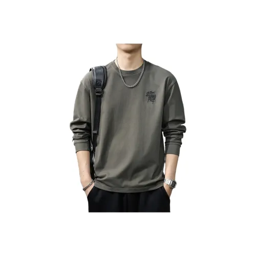 SLLAVIF Мужская T-рубашка