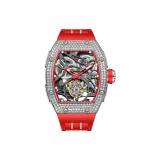 Прохладный красный