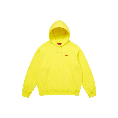 Supreme FW25 Маленькая Коробка Худи Свитшот Унисекс