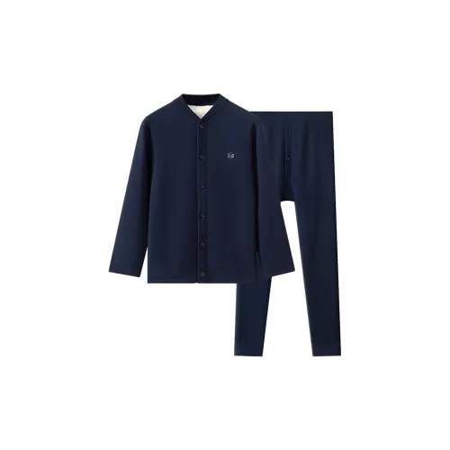 H YXIANG Мужской термокостюм