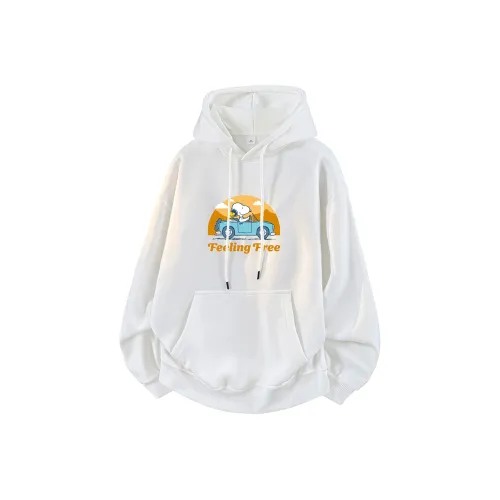 Снупи Унисекс Свитшоты