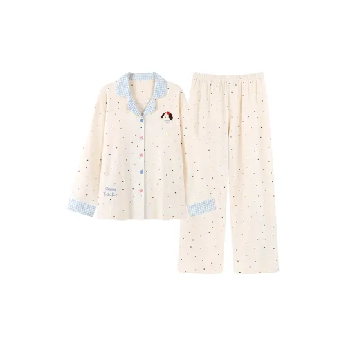 ROMANTIC·SPRING Пижамный комплект женский