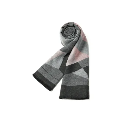 Cranta Komeia Полиэстер Вискоза Вязаные Шарфы Женские