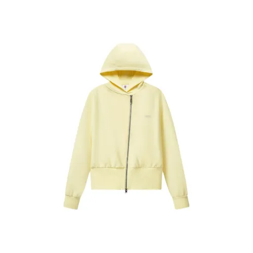 K·SWISS 750 Лимонно-желтый Женские Куртки