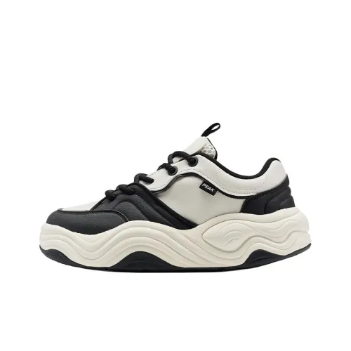 PEAK State Pole визуально увеличивает рост Rebound Low Top Повседневная обувь Мужская