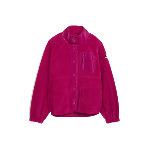 PUMA Фиолетовые Женские Куртки