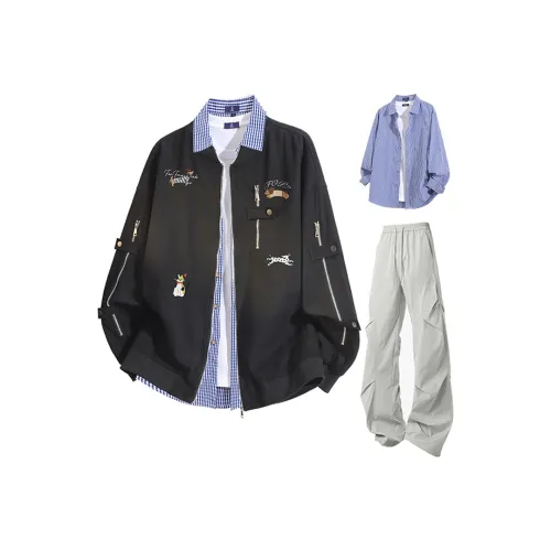 FAX FOR FMACM Повседневная спортивная одежда Унисекс