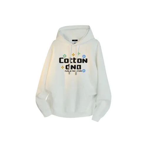 Cotton Gene Унисекс Свитшоты
