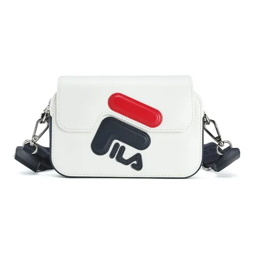 FILA ORIGINALE ПУ (полиуретан) Сумка через плечо Женская Белая