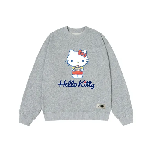 Свитшот Sanrio x Hello Kitty Унисекс