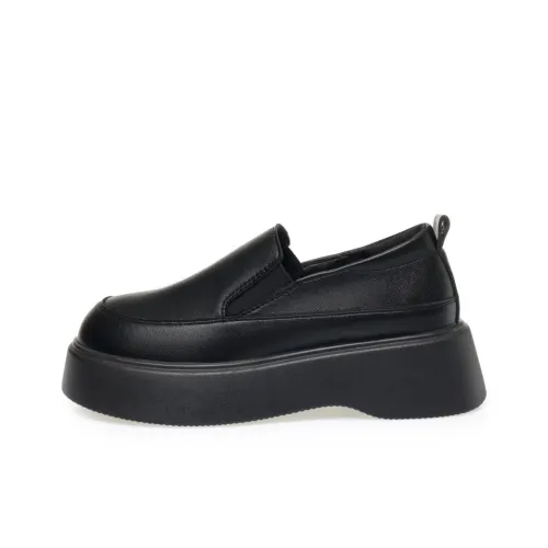 EASTERN CAMEL Лоферы Женские