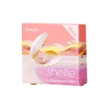 Золотистый, оболочка, пляж, песочно-золотой, розовый