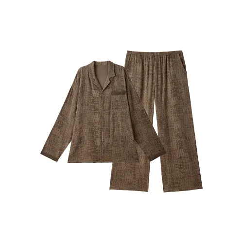 Jovini Q789 Мужской Мужской Пижамные комплекты